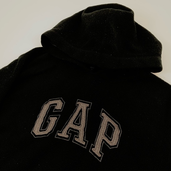 Gap Kids Fleece Hoodie - Picture 2 of 6